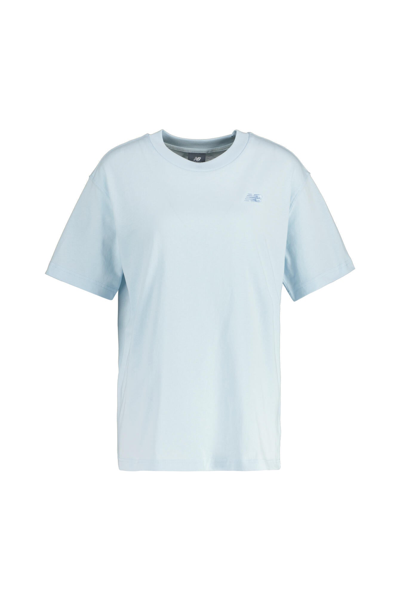 T-Shirt aus Baumwolle - FRL-Blue - Blau