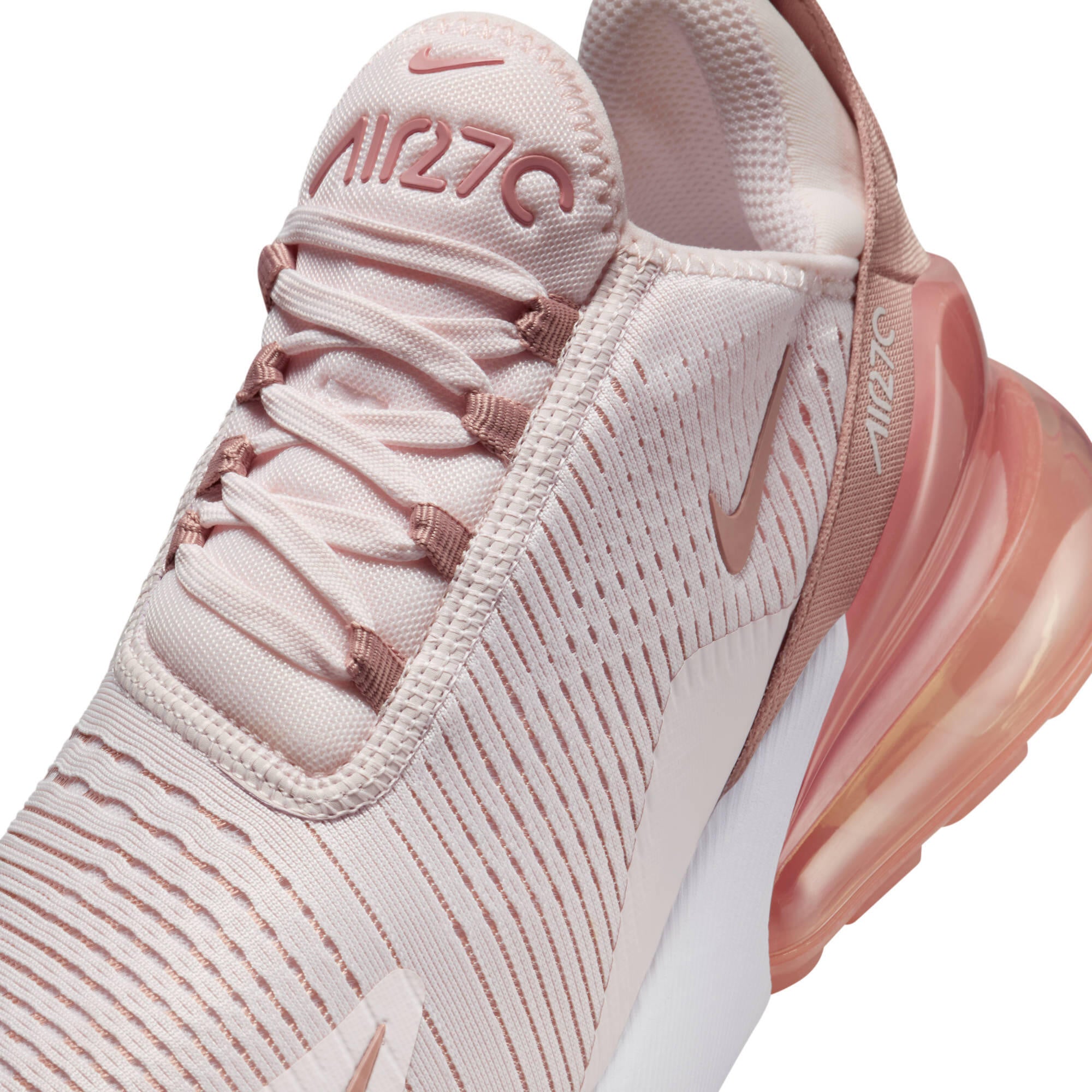 Sneaker  Nike Air Max 270 - 600-POMEGRANATE/PEARL PINK-WHI - Pink