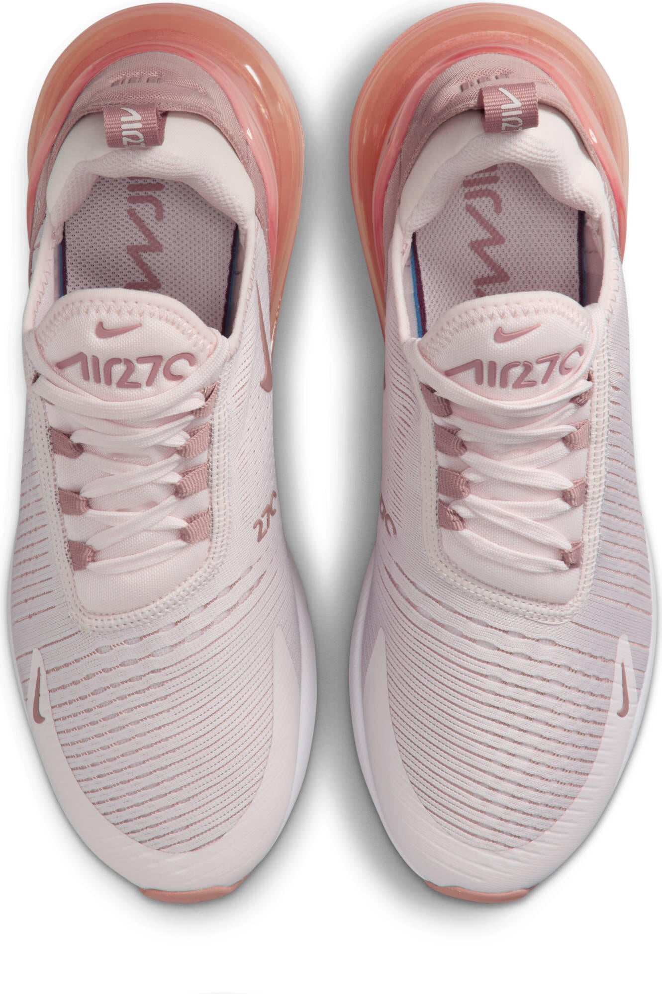Sneaker  Nike Air Max 270 - 600-POMEGRANATE/PEARL PINK-WHI - Pink