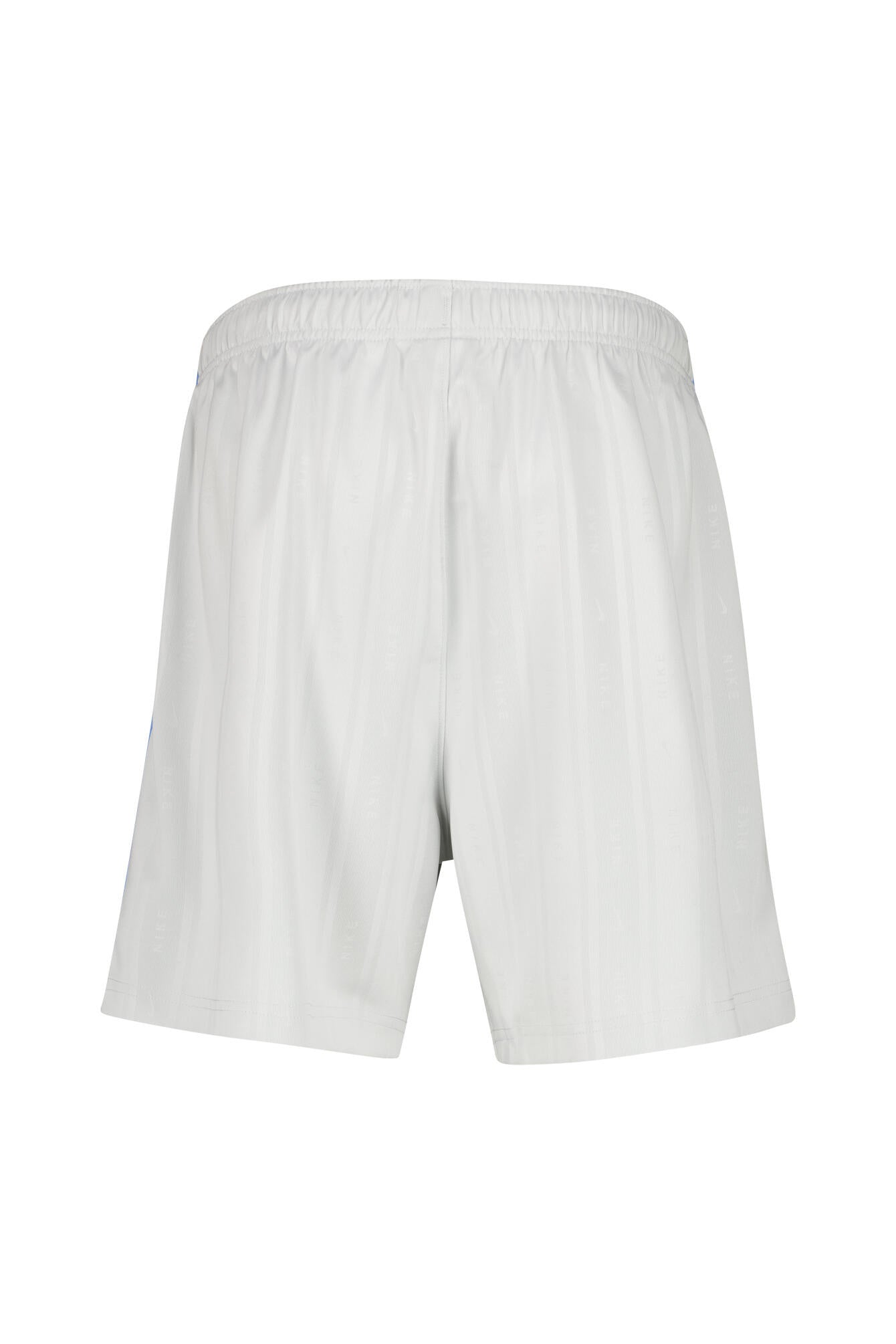 Funktionsshorts Loose Fit - 025-PHOTON DUST - Grau