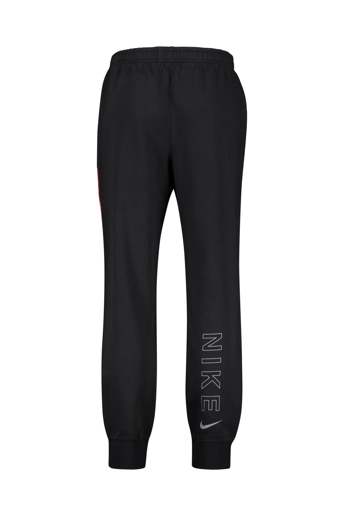 Joggpants Tapered Fit - 010-BLACK/BLACK - Schwarz