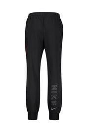 Joggpants Tapered Fit - 010-BLACK/BLACK - Schwarz