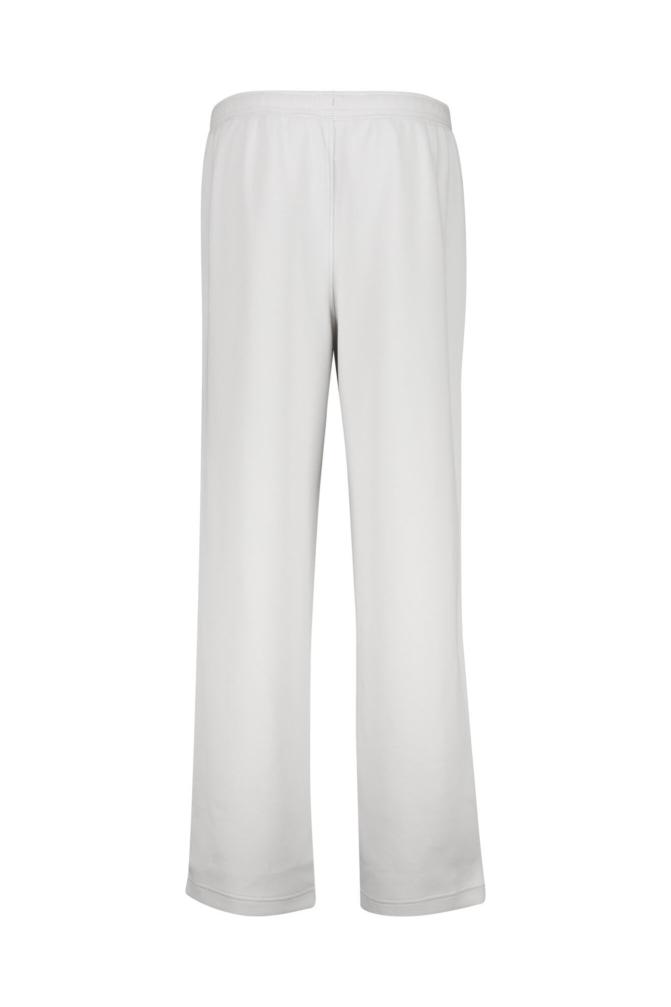 Joggpants Loose Fit aus Baumwollmix - 025-PHOTON DUST/LT PHOTO BLUE - Grau