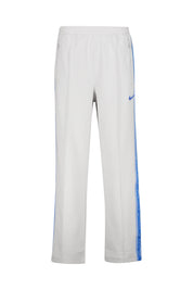 Joggpants Loose Fit aus Baumwollmix - 025-PHOTON DUST/LT PHOTO BLUE - Grau