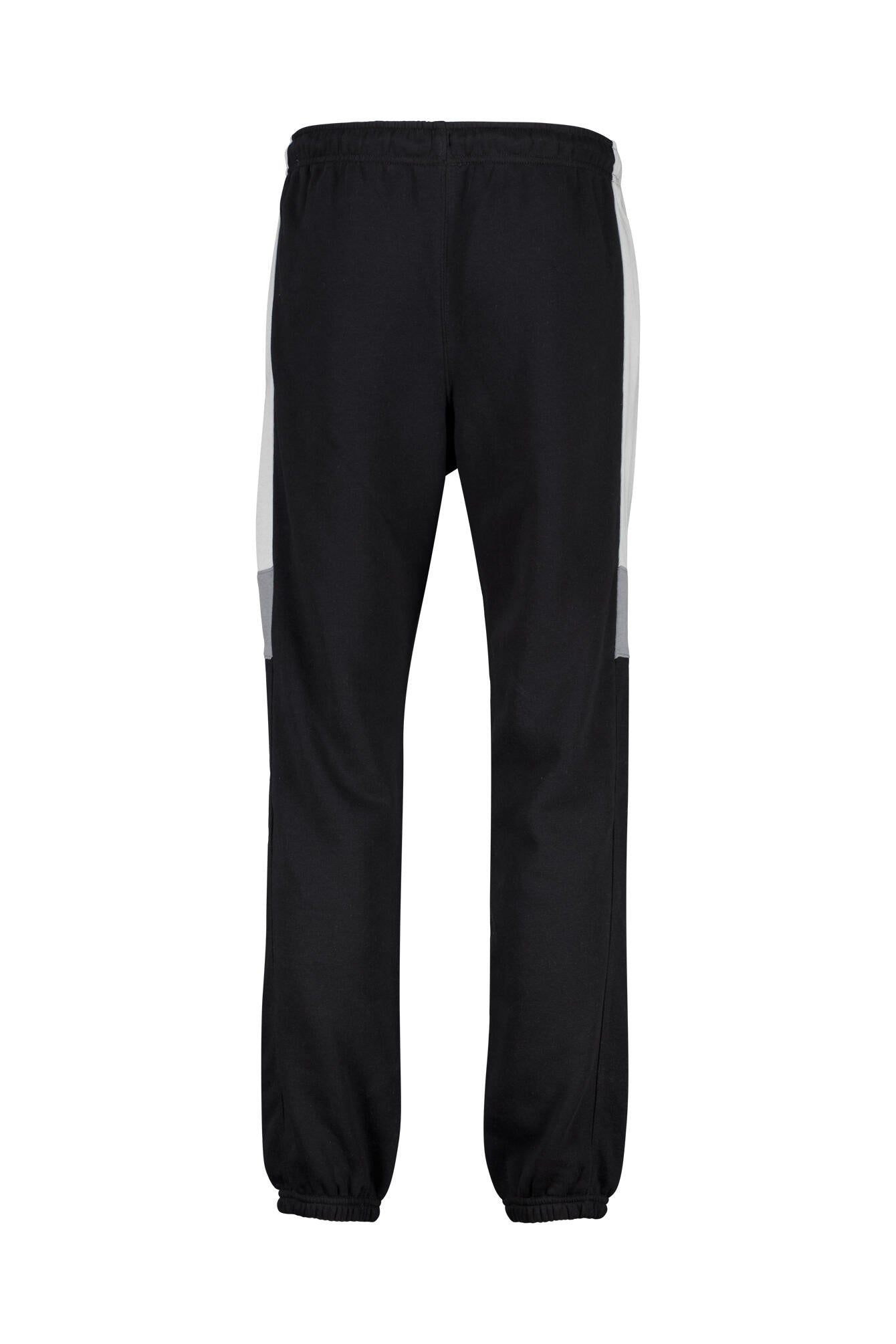 Trainingsanzug NIKE CLUB - 010-BLACK/LT SMOKE GREY/SMOKE - Schwarz