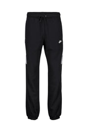 Trainingsanzug NIKE CLUB - 010-BLACK/LT SMOKE GREY/SMOKE - Schwarz