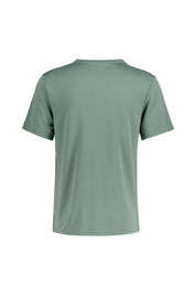 Funktionsshirt mit Dri-FIT - 364-CLAY GREEN/REFLECTIVE SILV - Grün