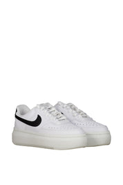 Sneaker COURT VISION ALTA - 107-WHITE/BLACK-SAIL - Weiß