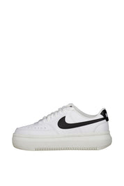 Sneaker COURT VISION ALTA - 107-WHITE/BLACK-SAIL - Weiß