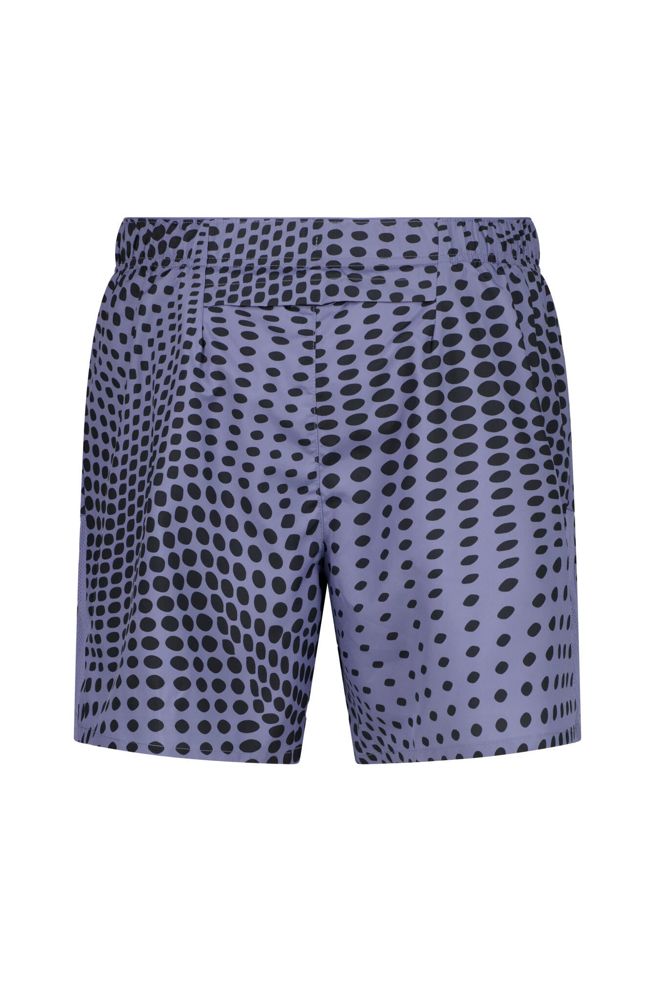 Funktionsshorts mit Dri-FIT - 499-WORLD INDIGO/REFLECTIVE SI - Blau