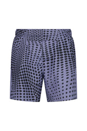 Funktionsshorts mit Dri-FIT - 499-WORLD INDIGO/REFLECTIVE SI - Blau