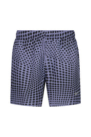 Funktionsshorts mit Dri-FIT - 499-WORLD INDIGO/REFLECTIVE SI - Blau