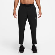 Funnktionshose DRI-FIT - 010-BLACK/WHITE - Schwarz