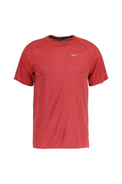 Funktionsshirt mit Dri-FIT - 635-BRIGHT CRIMSON/REFLECTIVE - Rot