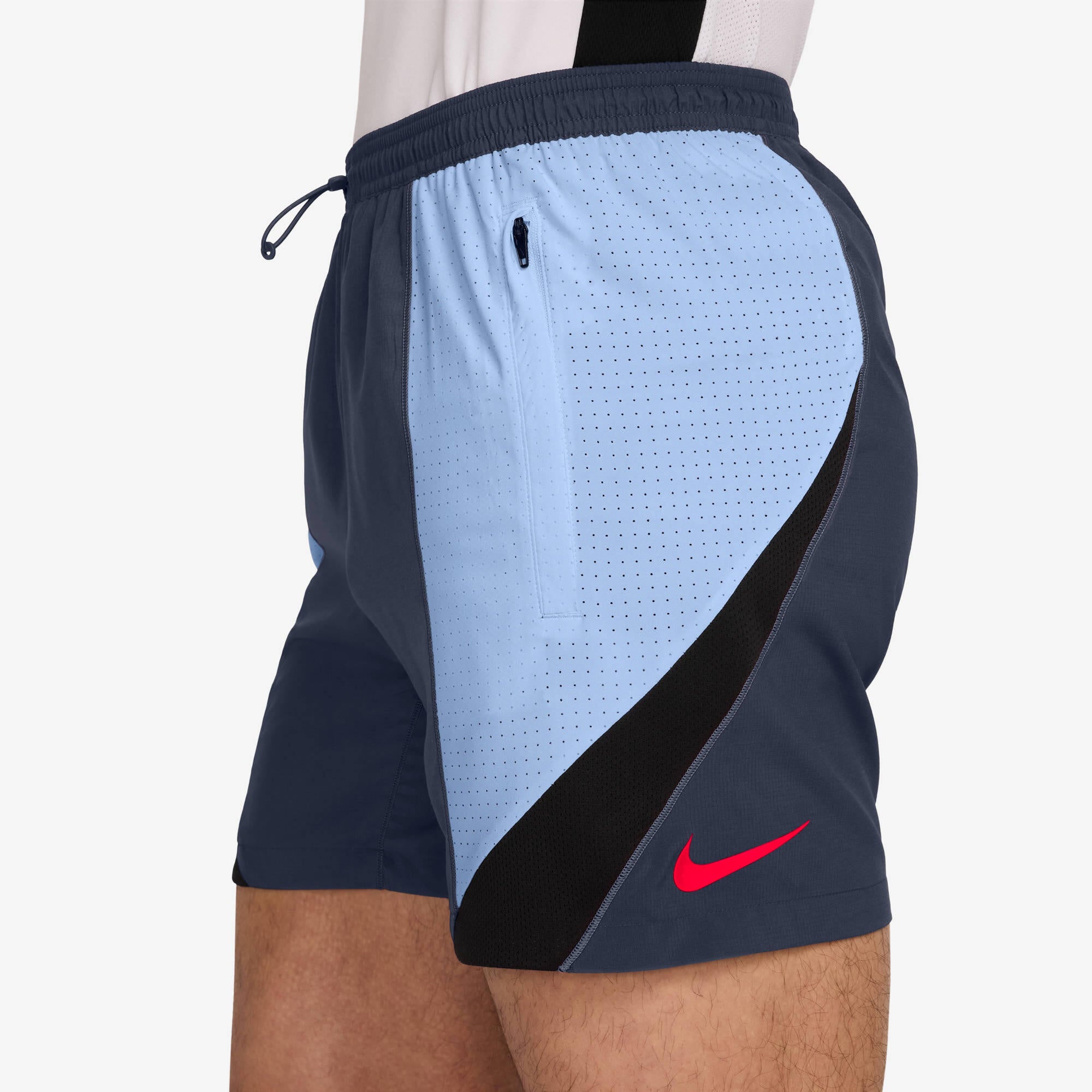 Funktionsshorts DRI-FIT - 437-THUNDER BLUE/ROYAL TINT/BR - Blau
