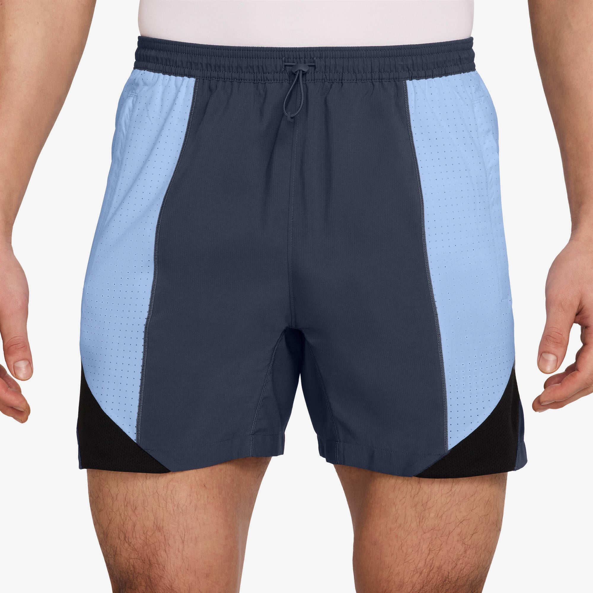 Funktionsshorts DRI-FIT - 437-THUNDER BLUE/ROYAL TINT/BR - Blau