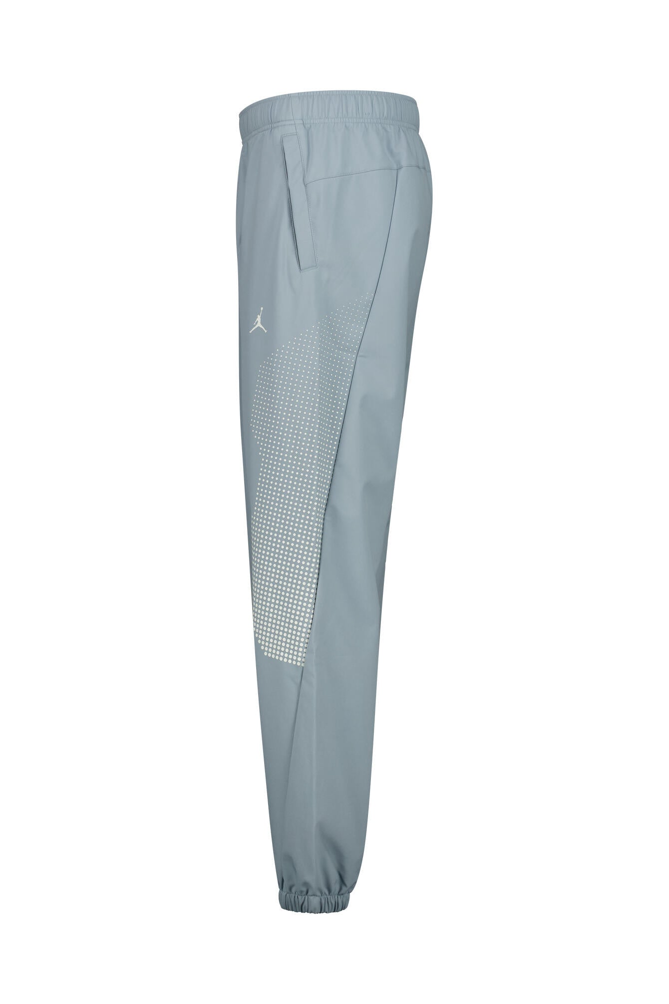 Jogginghose Regular Fit - 041-AVIATOR GREY/LIGHT SILVER/ - Blau