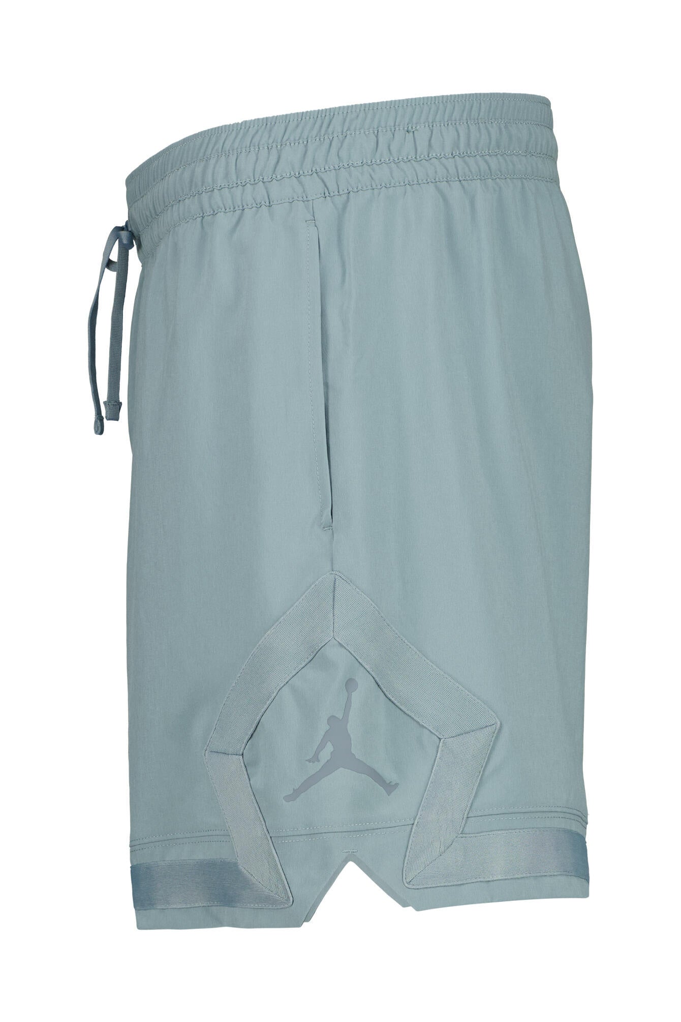 Funktionsshorts mit Dri-FIT - 041-AVIATOR GREY/AVIATOR GREY/ - Blau