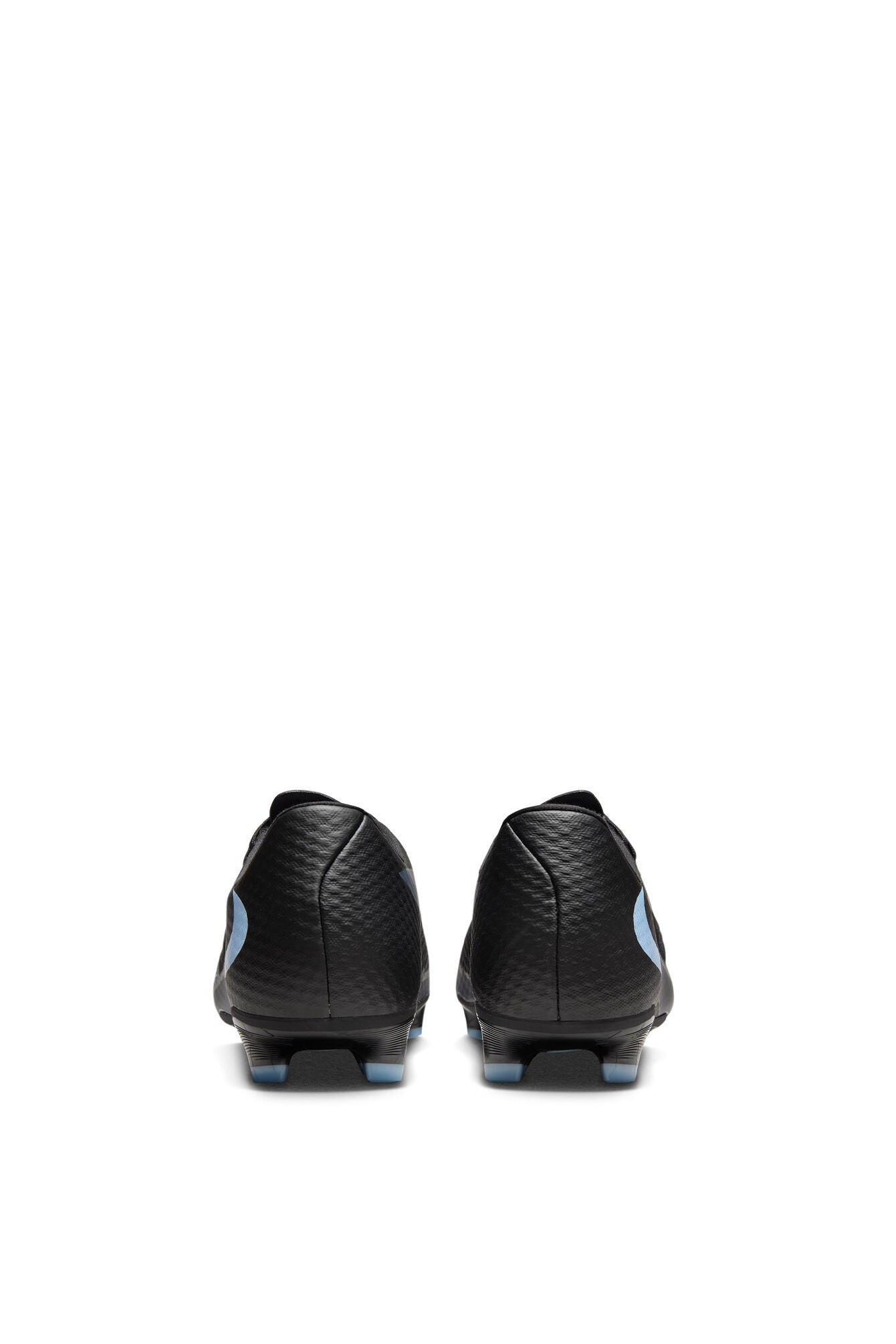 Fußballschuhe PHANTOM 6 LOW ACADEMY FG/MG - 003-BLACK/BLACK - Schwarz