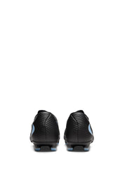 Fußballschuhe PHANTOM 6 LOW ACADEMY FG/MG - 003-BLACK/BLACK - Schwarz