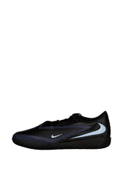 Fusßballschuh PHANTOM 6 LOW ACADEMY - 003-BLACK/BLACK - Schwarz