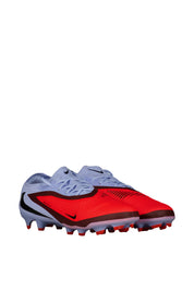 Fußballschuhe PHANTOM 6 LOW ACADEMY FG - 400-ROYAL TINT/BRIGHT CRIMSON - Violett