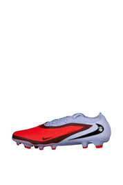 Fußballschuhe PHANTOM 6 LOW ACADEMY FG - 400-ROYAL TINT/BRIGHT CRIMSON - Violett