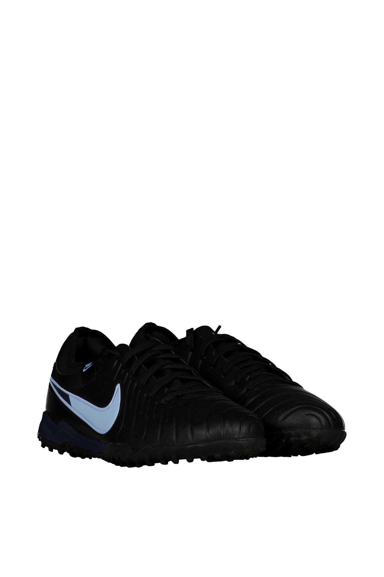 Fußballschuh TIEMPO LEGEND 10 PRO - 003-BLACK/BLACK - Schwarz