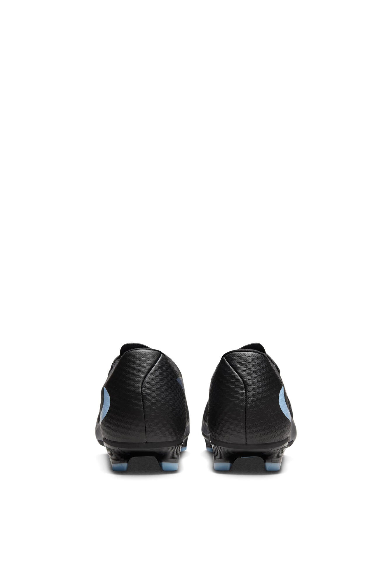 Fußballschuhe PHANTOM 6 LOW ACADEMY FG/MG - 003-BLACK/BLACK - Schwarz