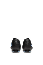 Fußballschuhe PHANTOM 6 LOW ACADEMY FG/MG - 003-BLACK/BLACK - Schwarz