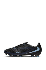 Fußballschuhe PHANTOM 6 LOW ACADEMY FG/MG - 003-BLACK/BLACK - Schwarz