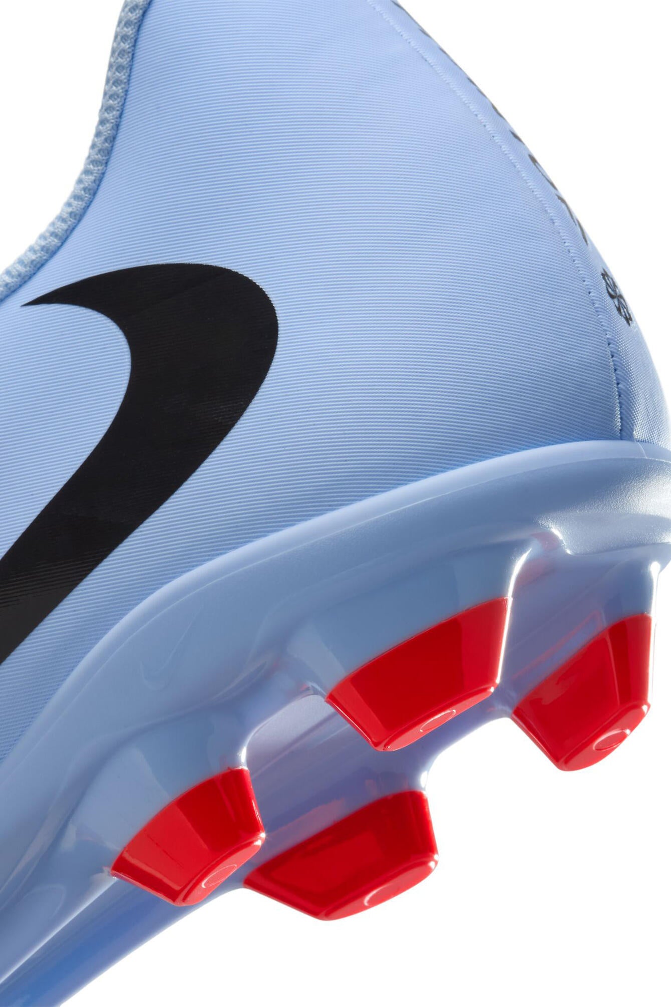 Fußballschuhe PHANTOM 6 LOW CLUB FG/MG - 400-ROYAL TINT/BRIGHT CRIMSON - Violett