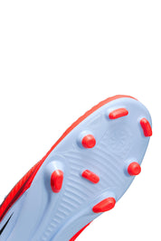 Fußballschuhe PHANTOM 6 LOW CLUB FG/MG - 400-ROYAL TINT/BRIGHT CRIMSON - Violett