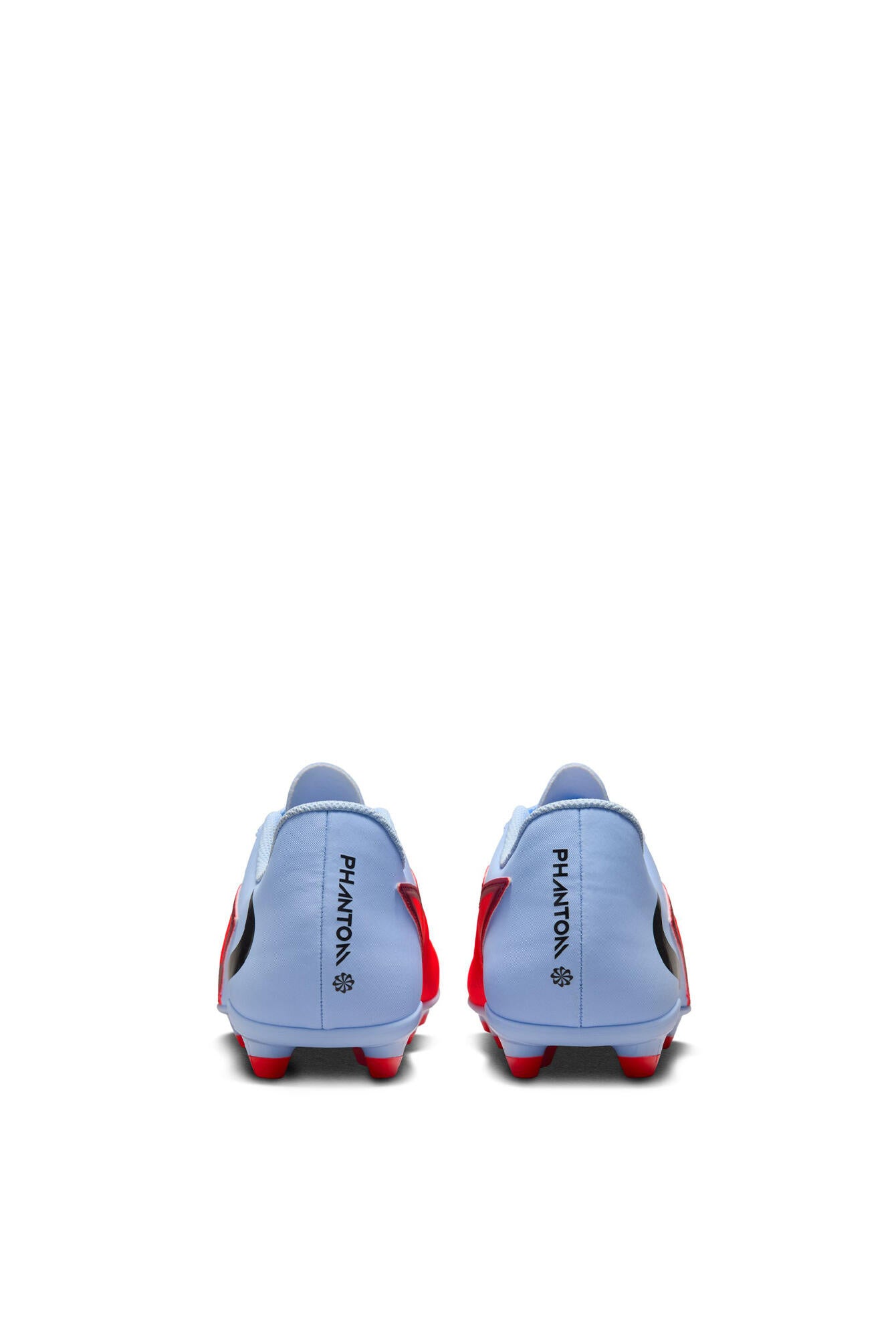 Fußballschuhe PHANTOM 6 LOW CLUB FG/MG - 400-ROYAL TINT/BRIGHT CRIMSON - Violett