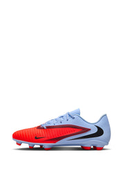 Fußballschuhe PHANTOM 6 LOW CLUB FG/MG - 400-ROYAL TINT/BRIGHT CRIMSON - Violett