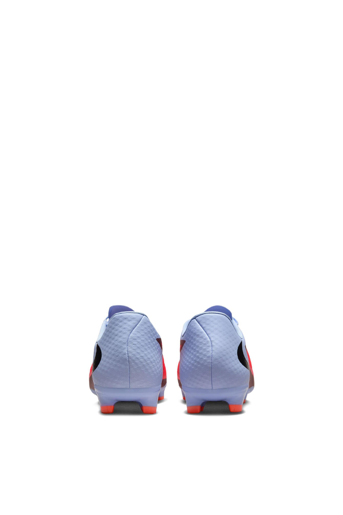 Fußballschuhe PHANTOM 6 LOW ACADEMY FG/MG - 400-ROYAL TINT/BRIGHT CRIMSON - Violett