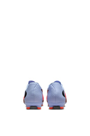 Fußballschuhe PHANTOM 6 LOW ACADEMY FG/MG - 400-ROYAL TINT/BRIGHT CRIMSON - Violett