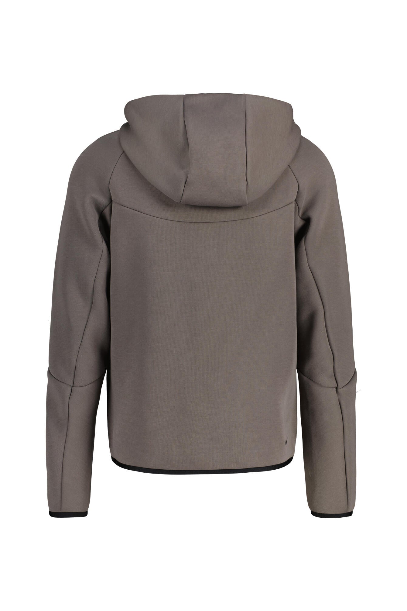 Trainingsjacke aus Baumwollmix - 289-CAVE STONE/BLACK - Grau