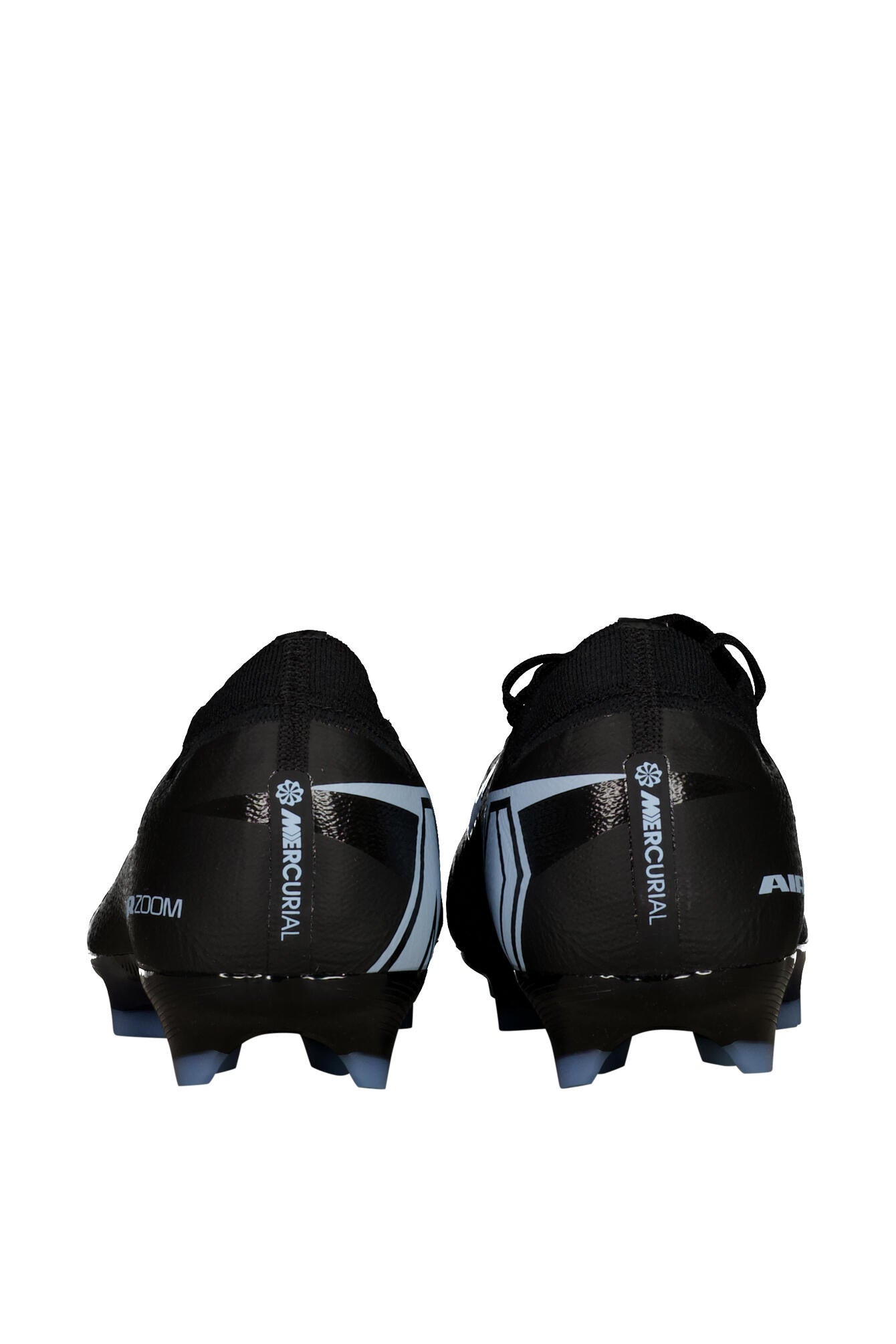 Fußballschuhe VAPOR 16 PRO FG - 001-BLACK/ICE BLUE - Schwarz
