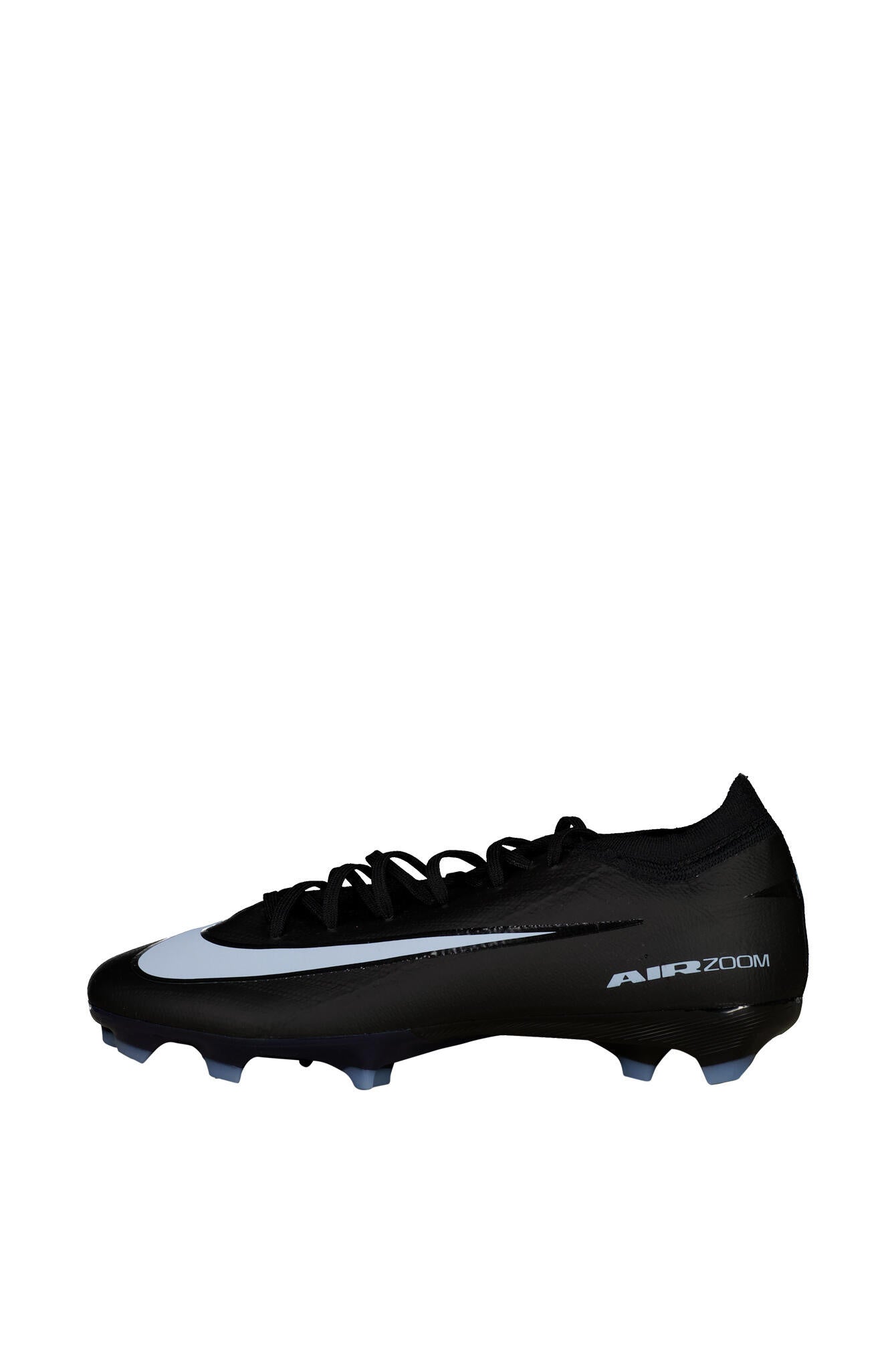 Fußballschuhe VAPOR 16 PRO FG - 001-BLACK/ICE BLUE - Schwarz