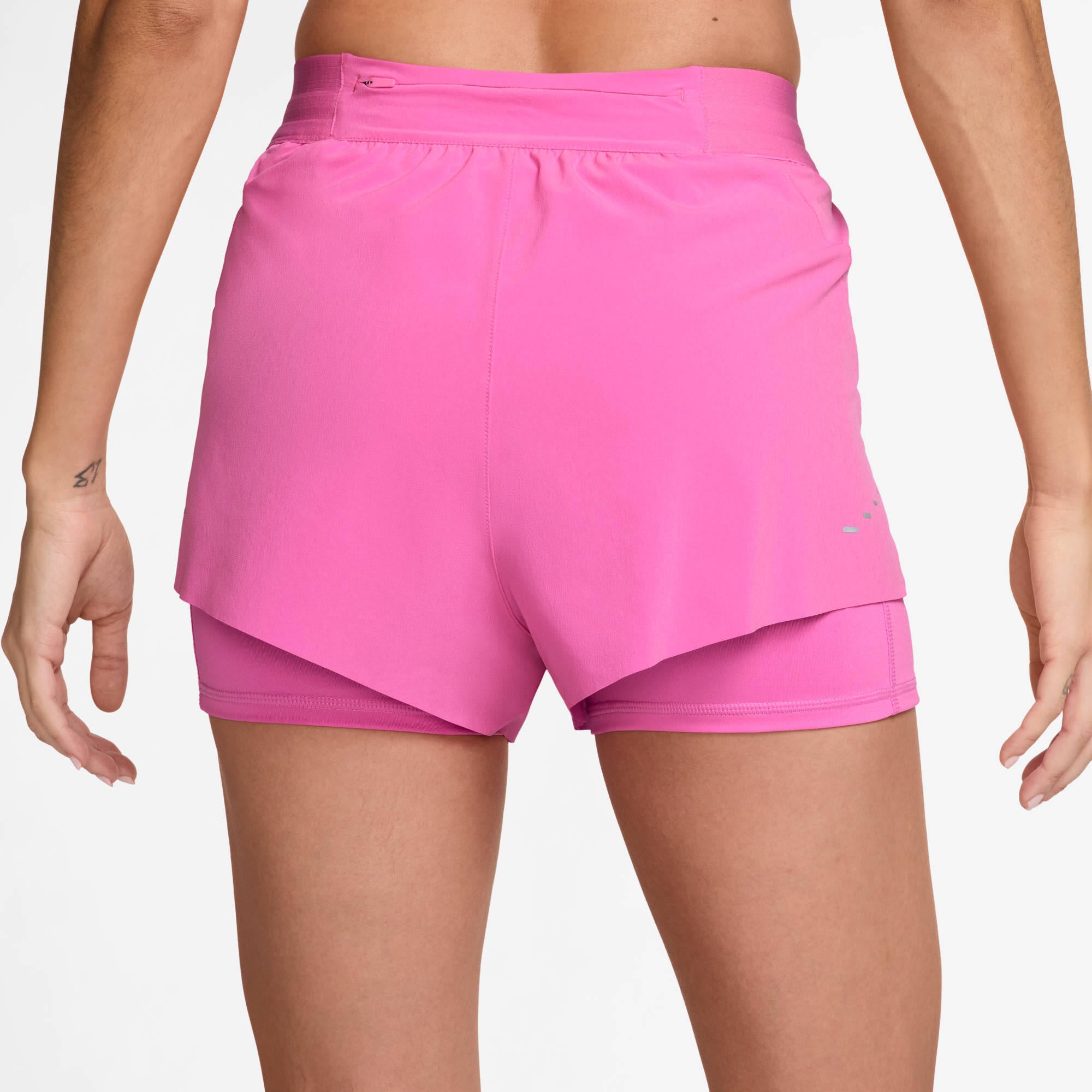 Funktionsshorts mit Dri-FIT - 675-PLAYFUL PINK/REFLECTIVE SI - Pink