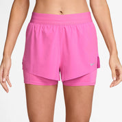 Funktionsshorts mit Dri-FIT - 675-PLAYFUL PINK/REFLECTIVE SI - Pink