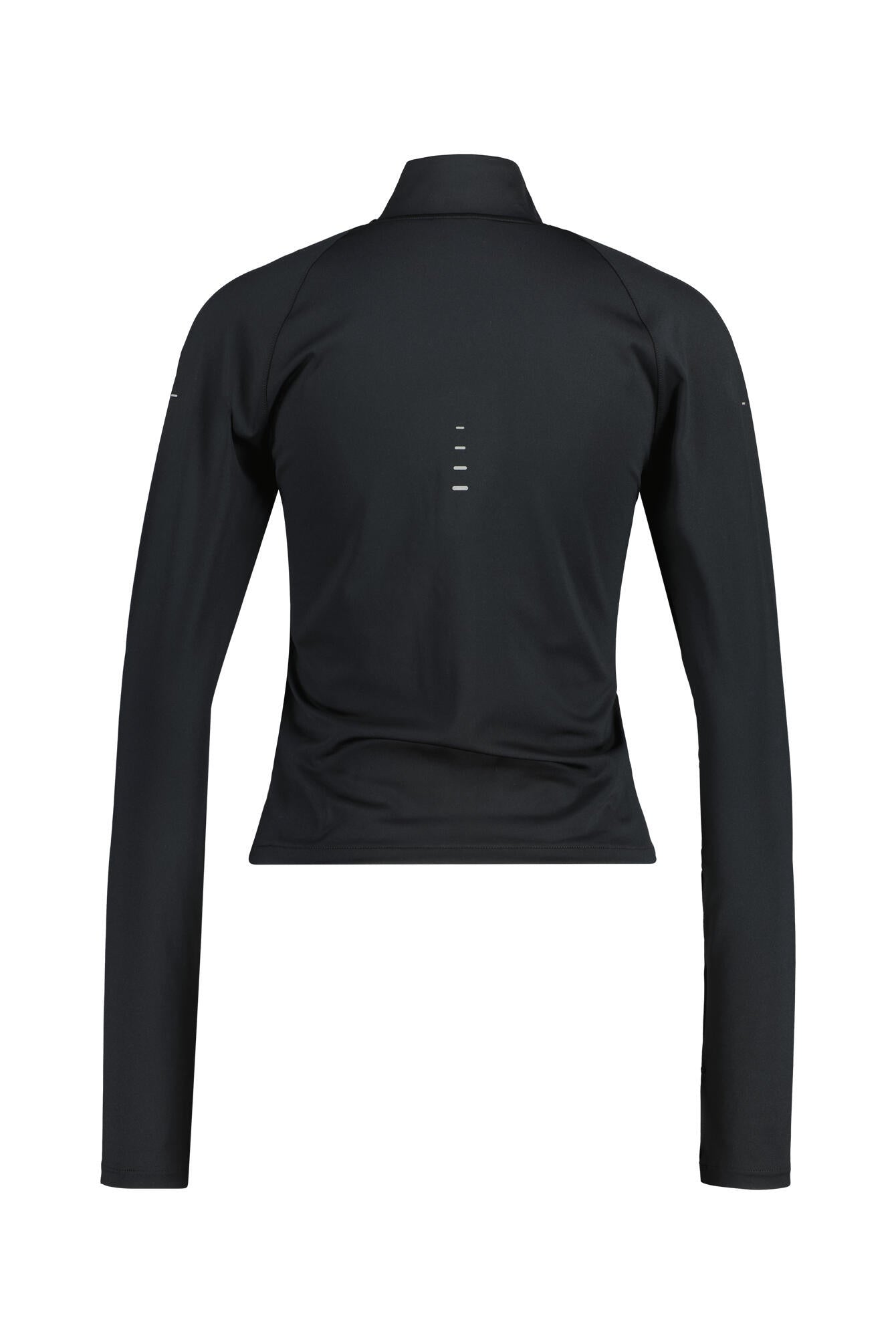 Trainingsjacke - 010-BLACK/REFLECTIVE SILV - Schwarz