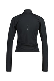 Trainingsjacke - 010-BLACK/REFLECTIVE SILV - Schwarz