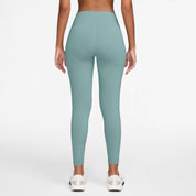 Leggings NIKE ONE - 017-CANNON - Türkis