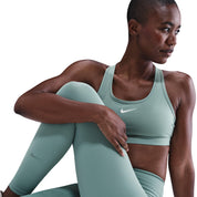 Leggings NIKE ONE - 017-CANNON - Türkis