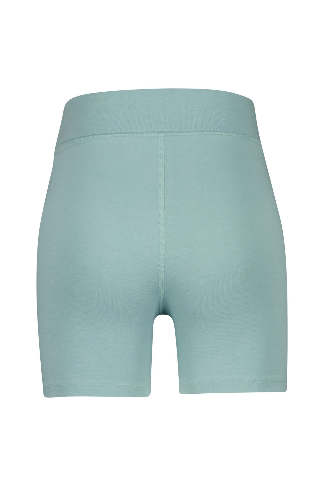 Funktionsshorts aus Baumwollmix - 017-CANNON/SAIL - Türkis