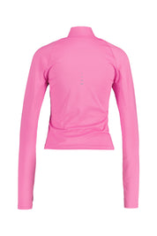 Trainingsjacke - 675-PLAYFUL PINK/REFLECTIVE SI - Pink