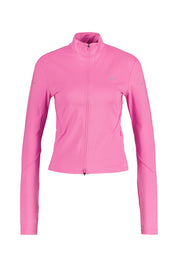 Trainingsjacke - 675-PLAYFUL PINK/REFLECTIVE SI - Pink
