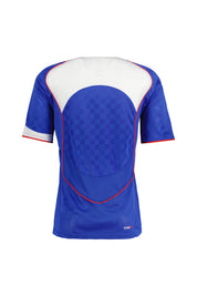 Fußballtrikot mit Dri-FIT - 480-GAME ROYAL/WHITE/SPORT RED - Blau